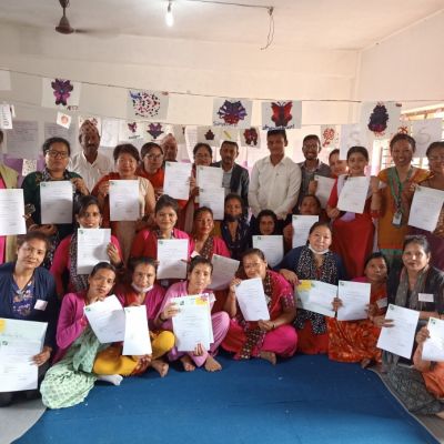1 Year Course